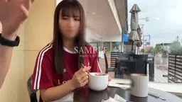 【南條彩】素人の同級生に騎乗位でエロすぎる快感を与える体験!